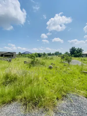 Service Plots of Land Selling in Afienya - Shai Hills