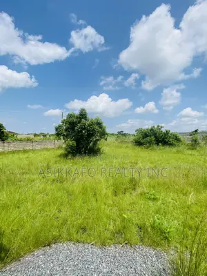 Service Plots of Land Selling in Afienya - Shai Hills