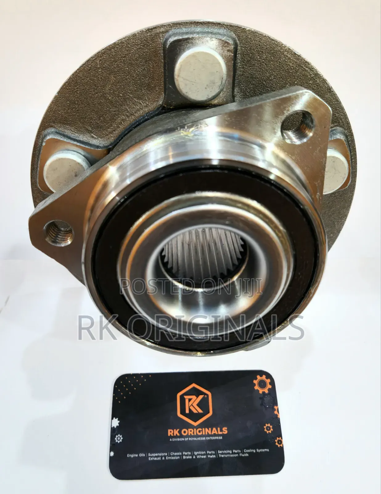 Equinox/Terrain 10-17 Ac Delco Front Wheel Hub Bearing Pair Usa