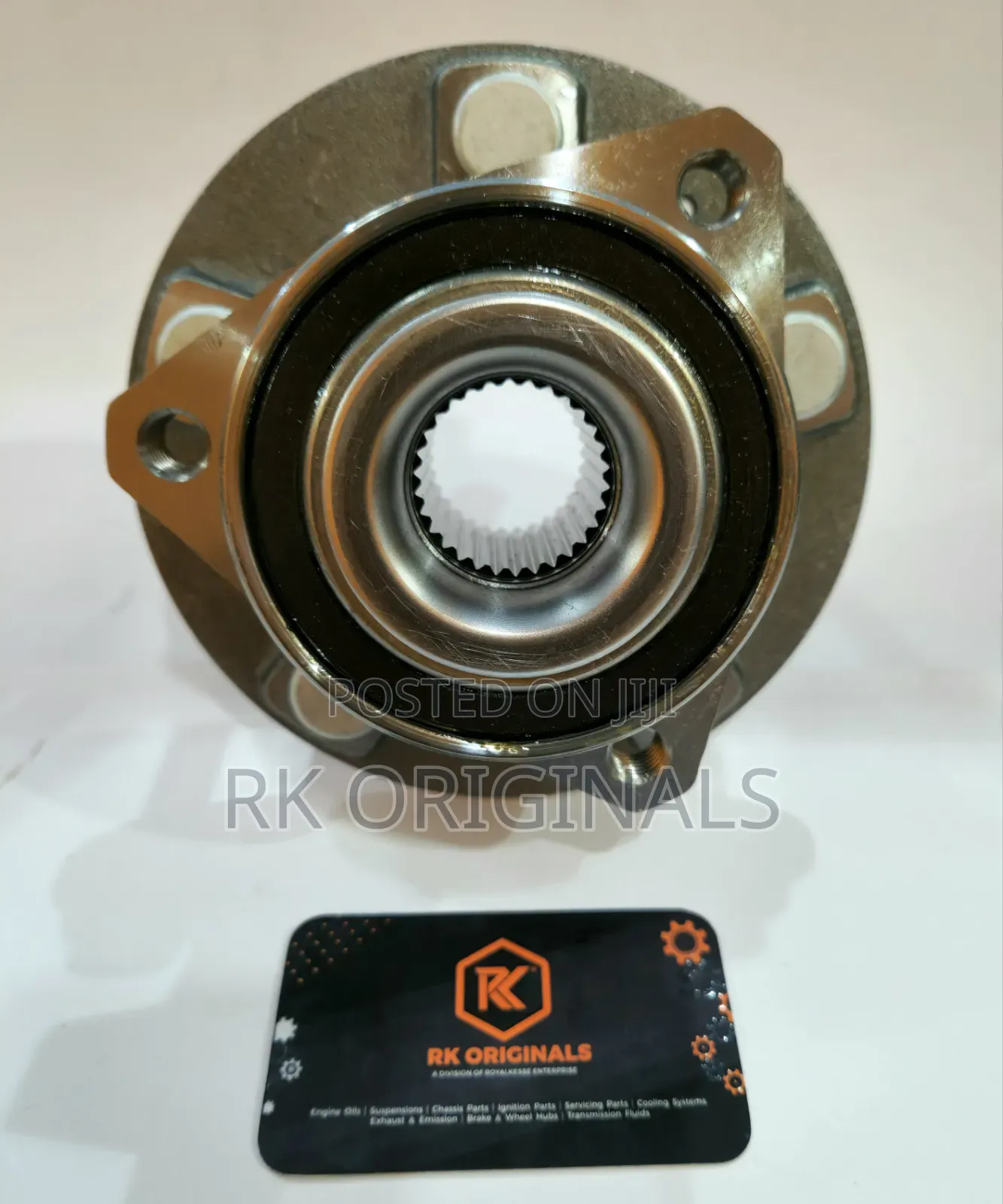 Equinox/Terrain 10-17 Ac Delco Front Wheel Hub Bearing Pair Usa