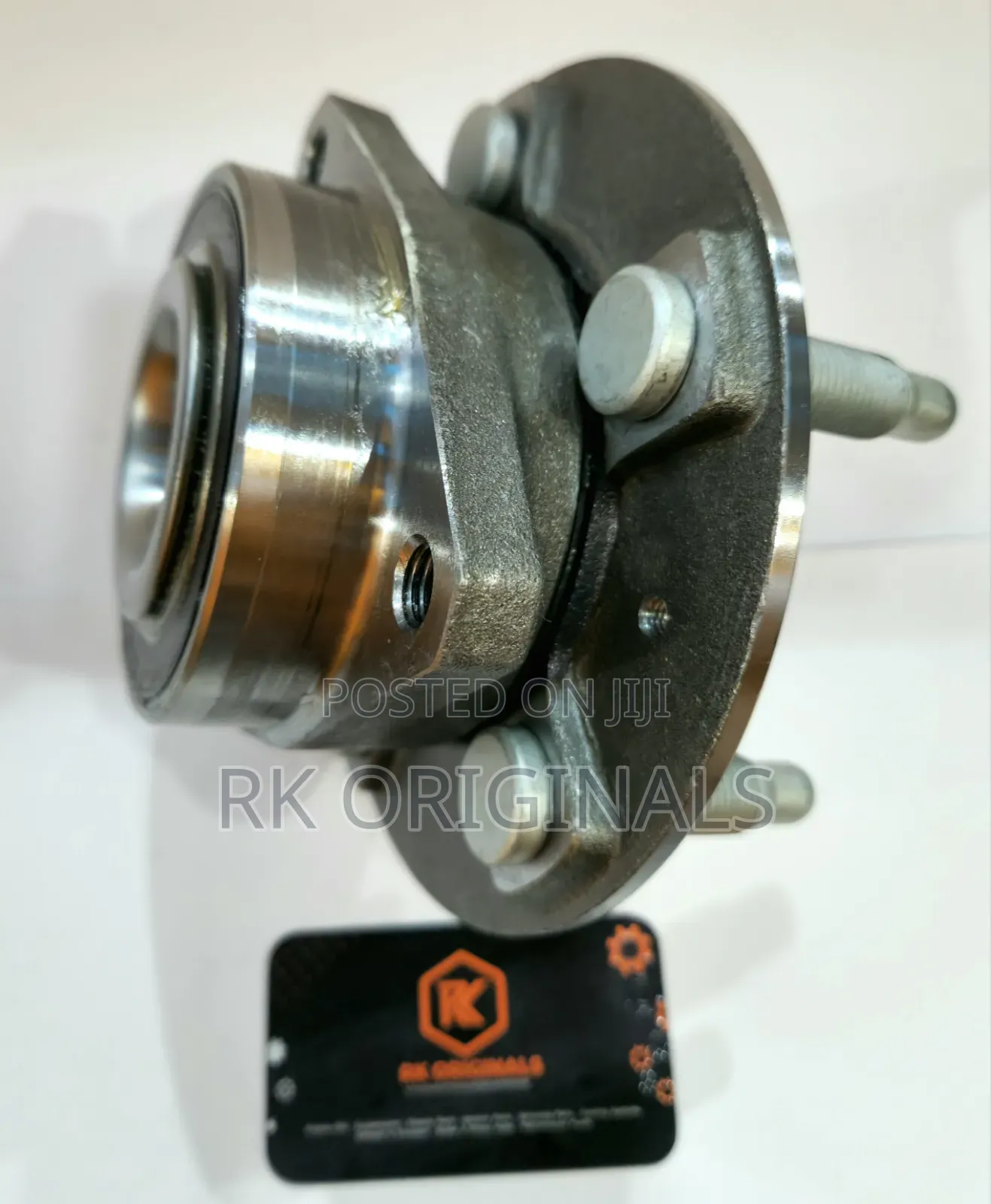 Equinox/Terrain 10-17 Ac Delco Front Wheel Hub Bearing Pair Usa