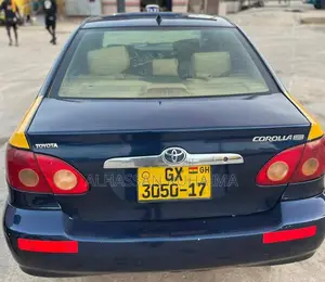 Toyota Corolla 1.4 C Limousine Luna 2005 Blue