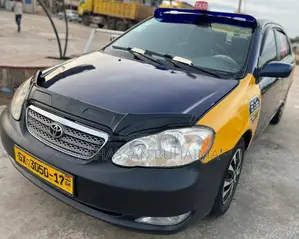 Toyota Corolla 1.4 C Limousine Luna 2005 Blue