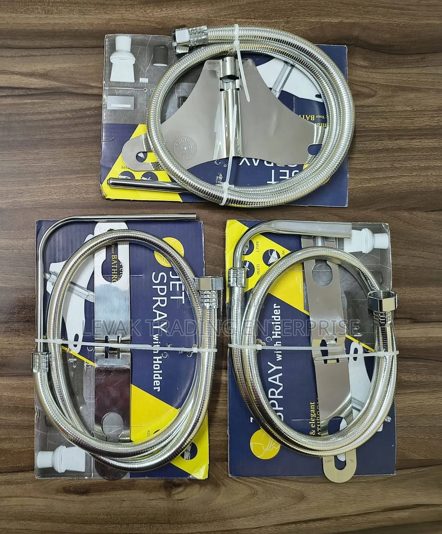 Shower Chain Handle