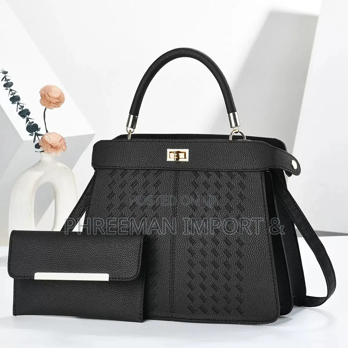 Ladies Hand Bag