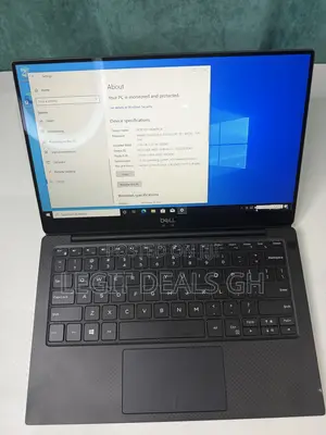 Laptop Dell XPS 13 9370 4GB Intel Core i5 SSD 128GB