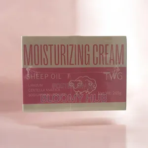 Twg Sheep Oil Moisturizer