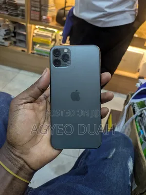 Apple iPhone 11 Pro Max 64 GB Green