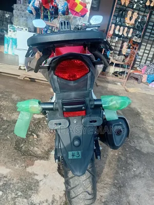 Honda CBR 2012 Red