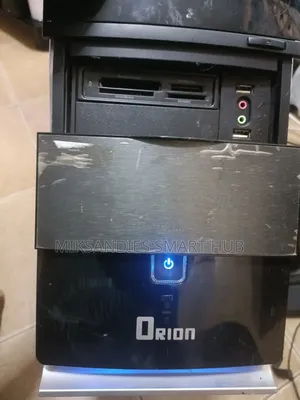 Desktop Computer HP 6GB Intel Core 2 Quad HDD+SSD 320GB