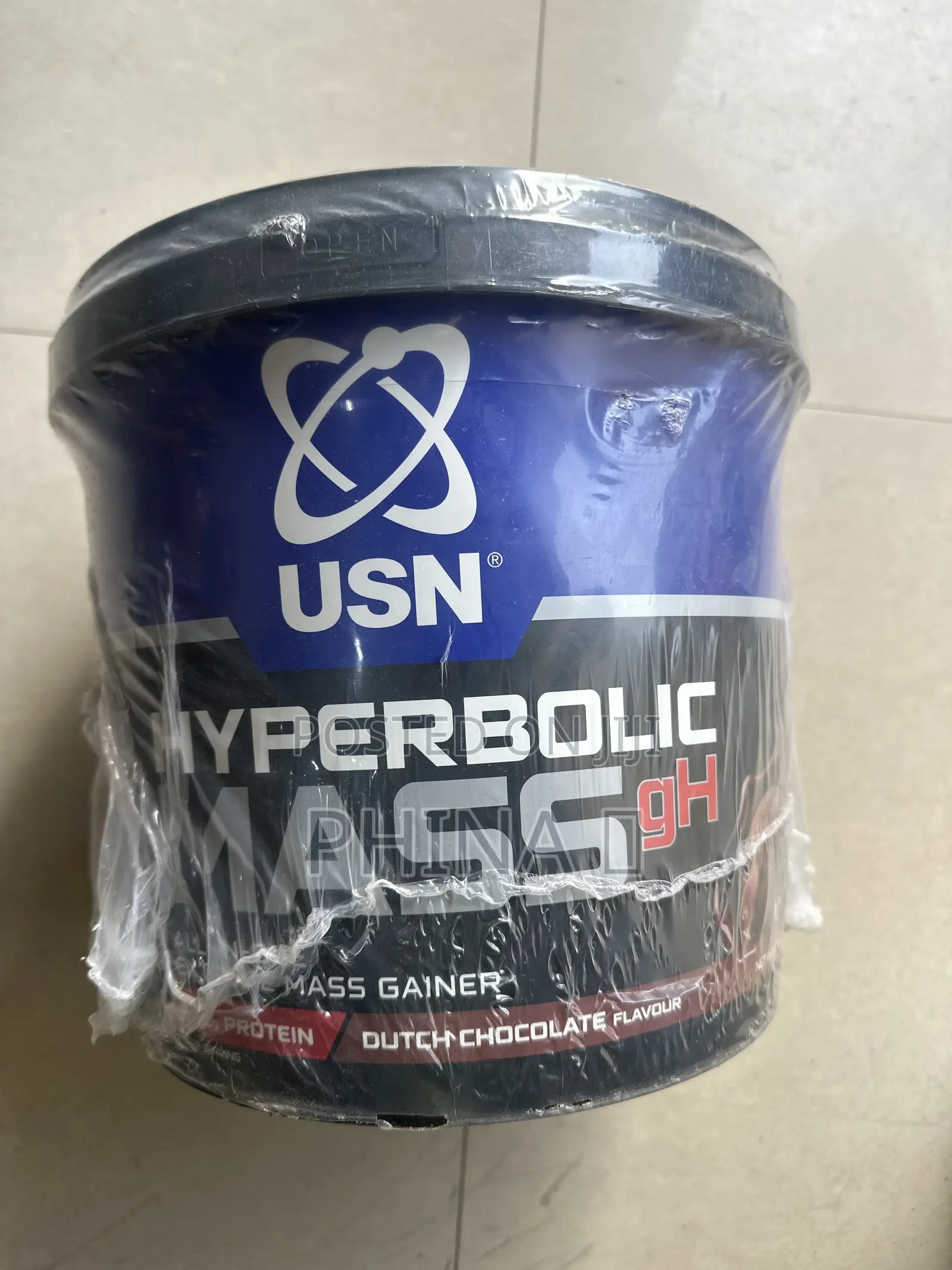 Hyperbolic Mass 4 Kg