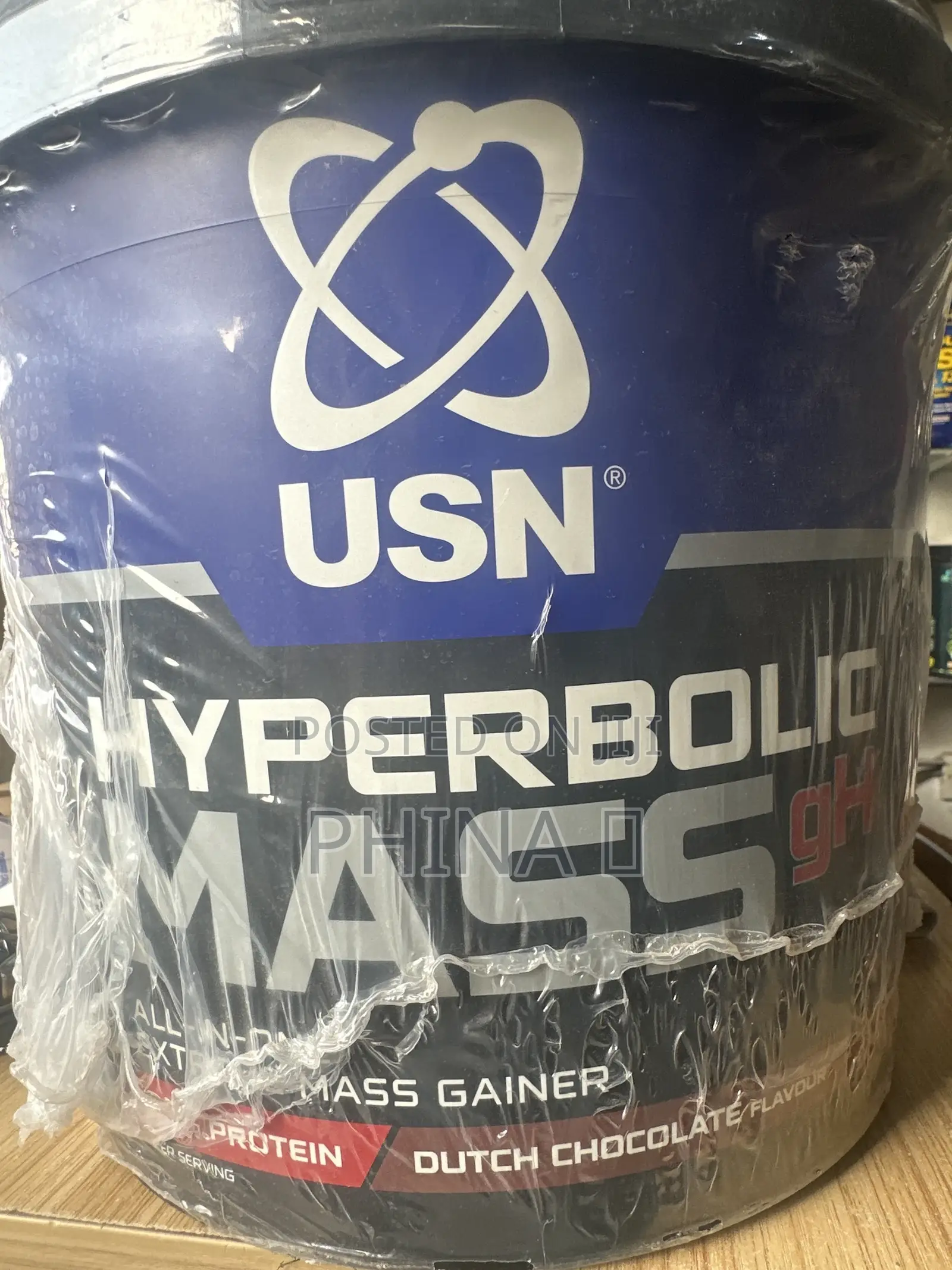 Hyperbolic Mass 4 Kg