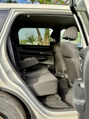Honda CR-V EX AWD 2023 White