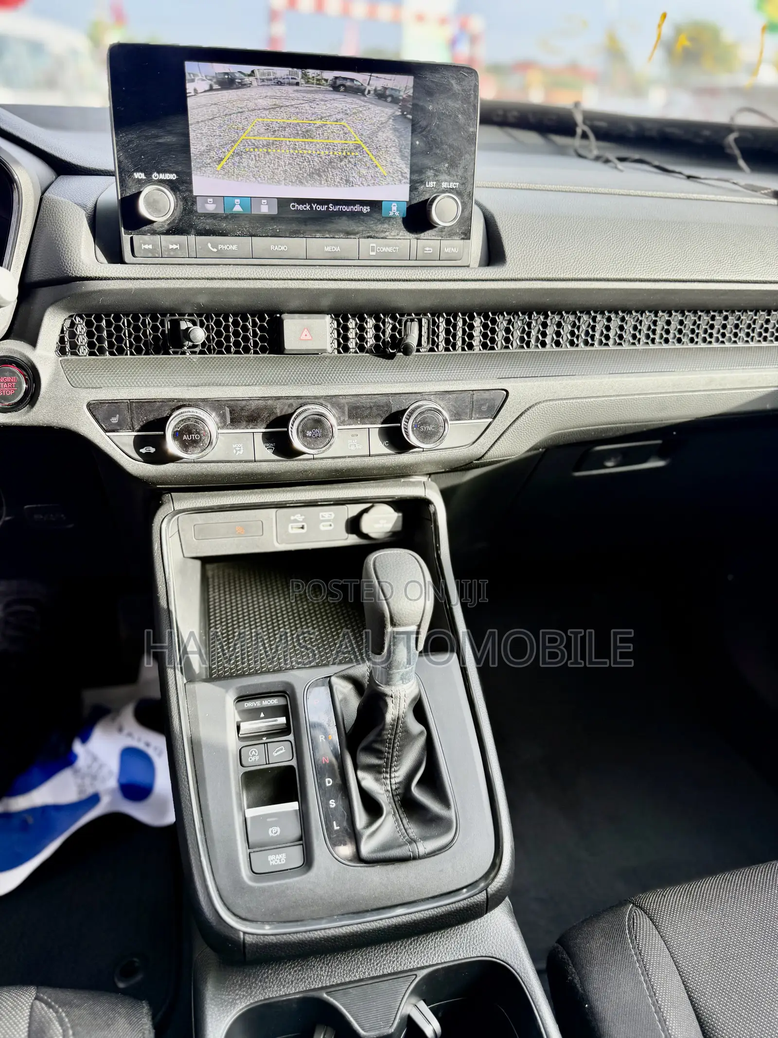 Honda CR-V EX AWD 2023 White
