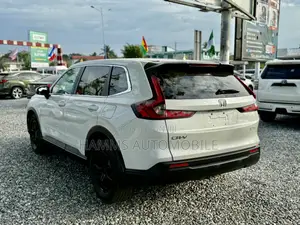 Honda CR-V EX AWD 2023 White