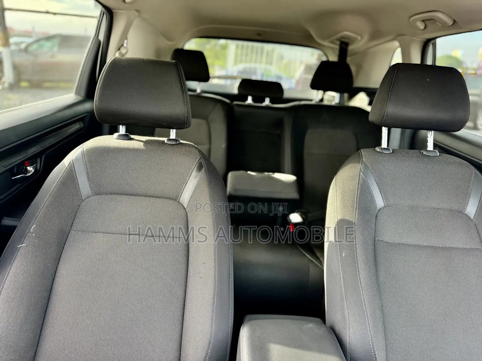 Honda CR-V EX AWD 2023 White