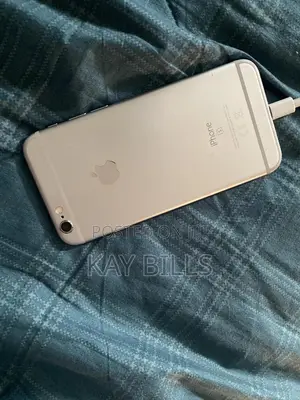 Apple iPhone 6s 64 GB Silver