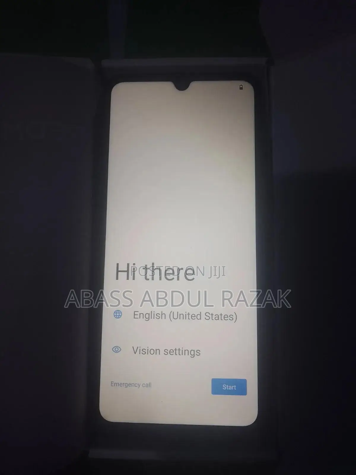 New Xiaomi Redmi A5 4G 64 GB