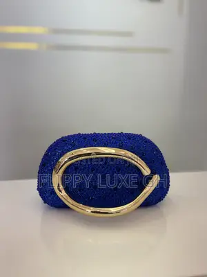 Classic Rhinestone Clutch