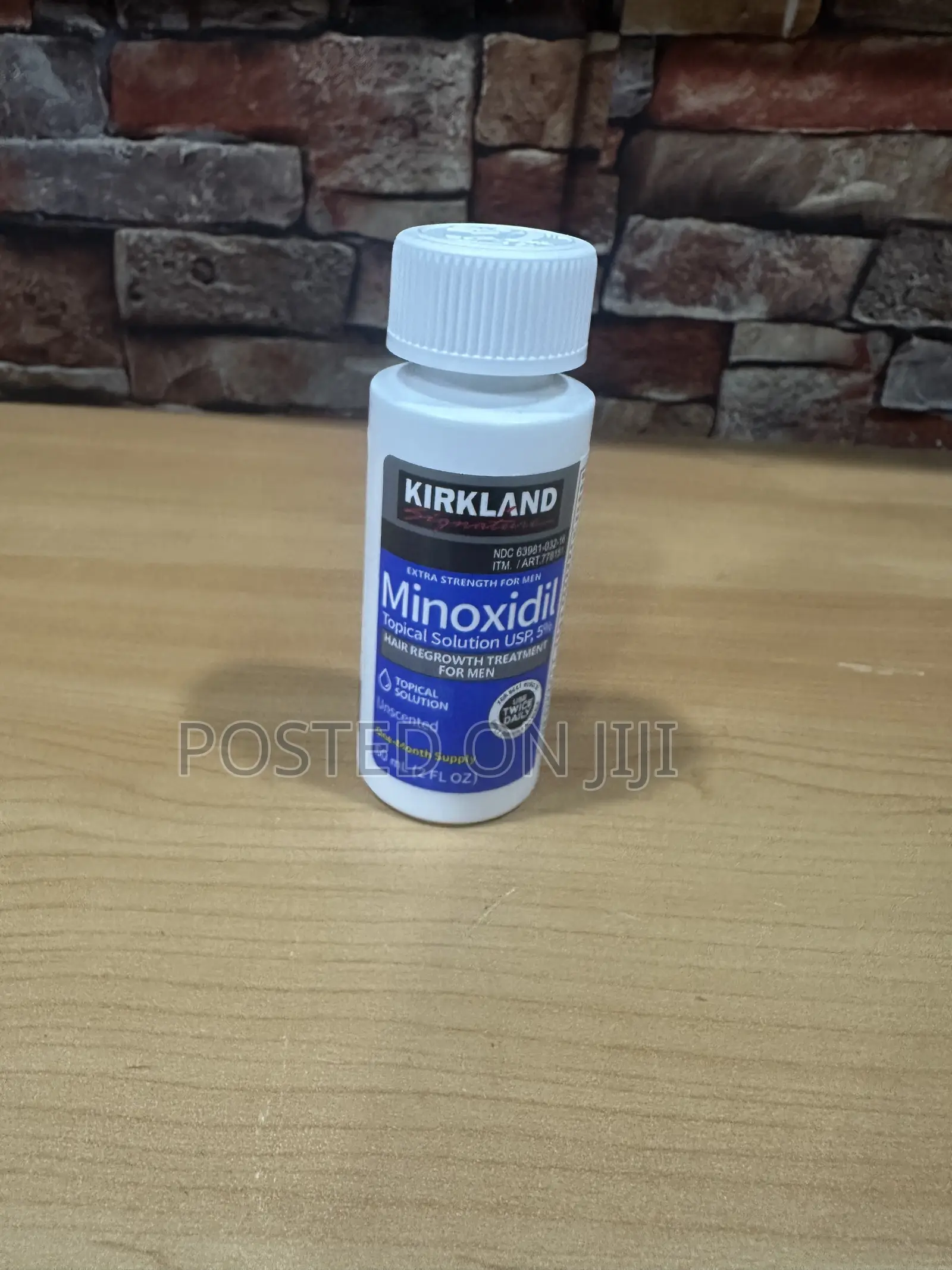 Kirkland Minoxidil Oil For Beard And Hair
