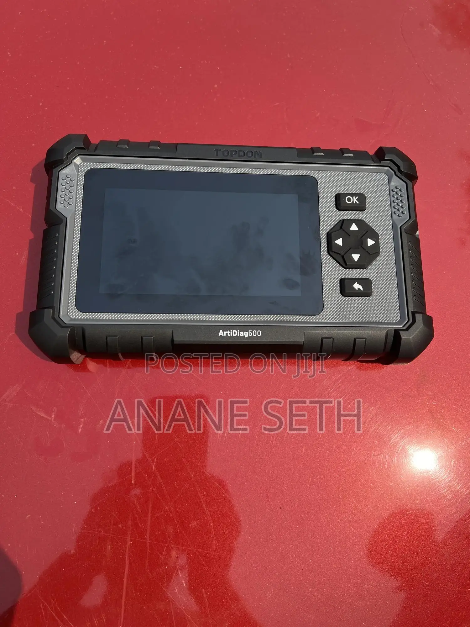 Topdon Car Scanner