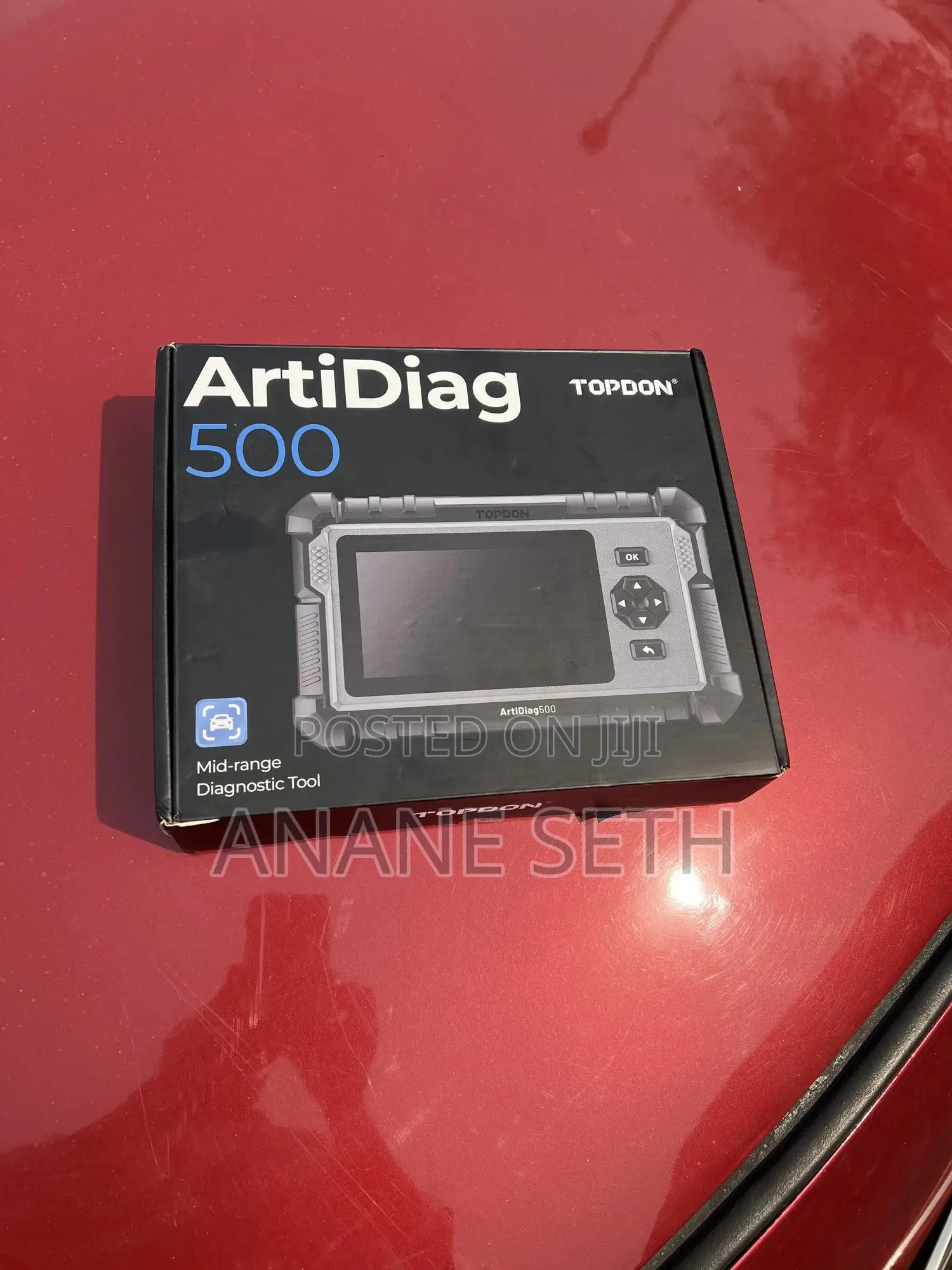 Topdon Car Scanner
