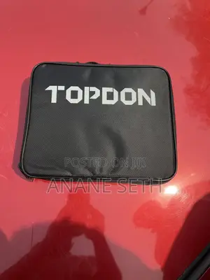 Topdon Car Scanner