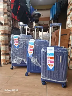 3 Set Travel Bag