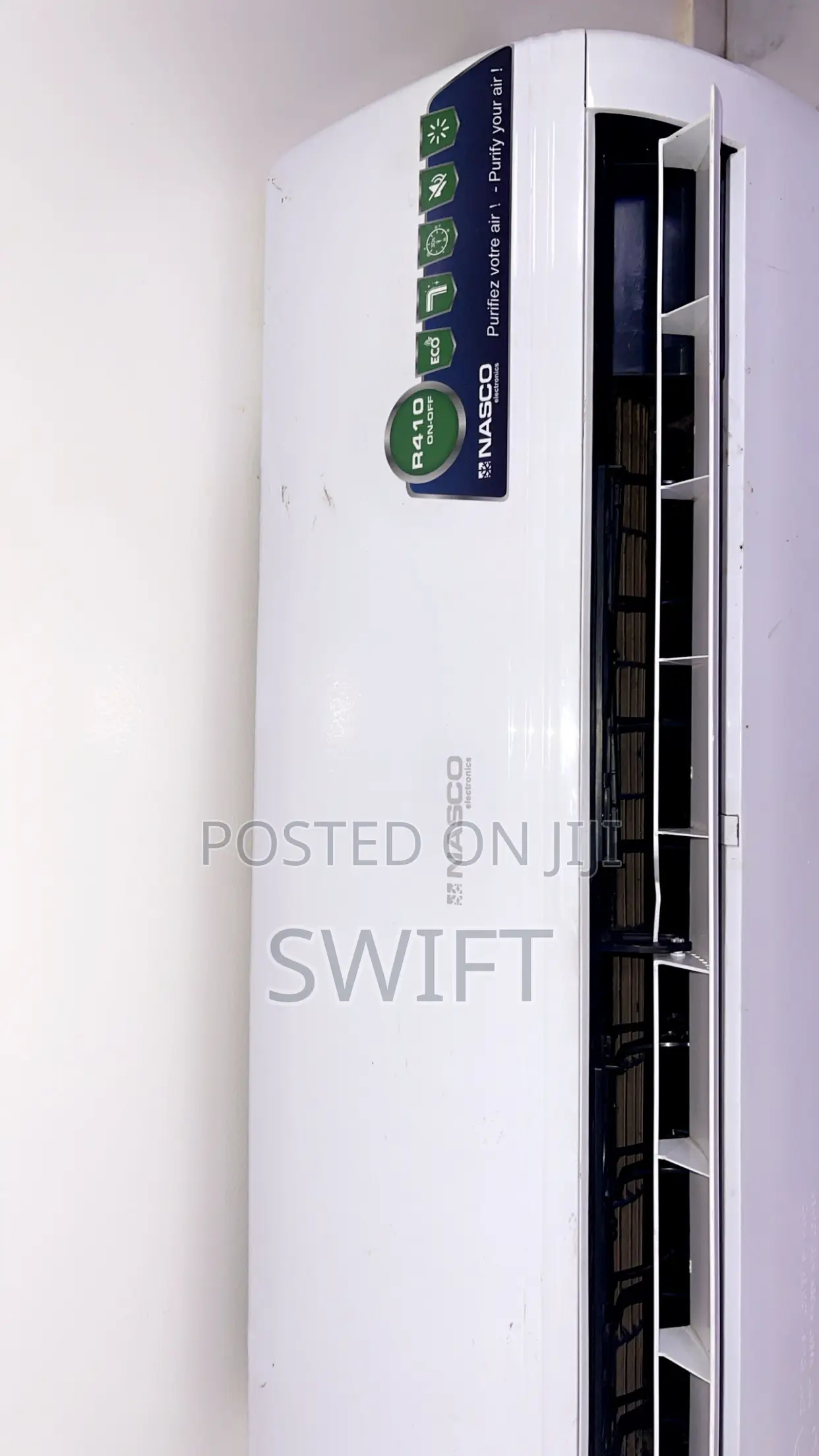 5 Months Used Nasco Air Conditioner