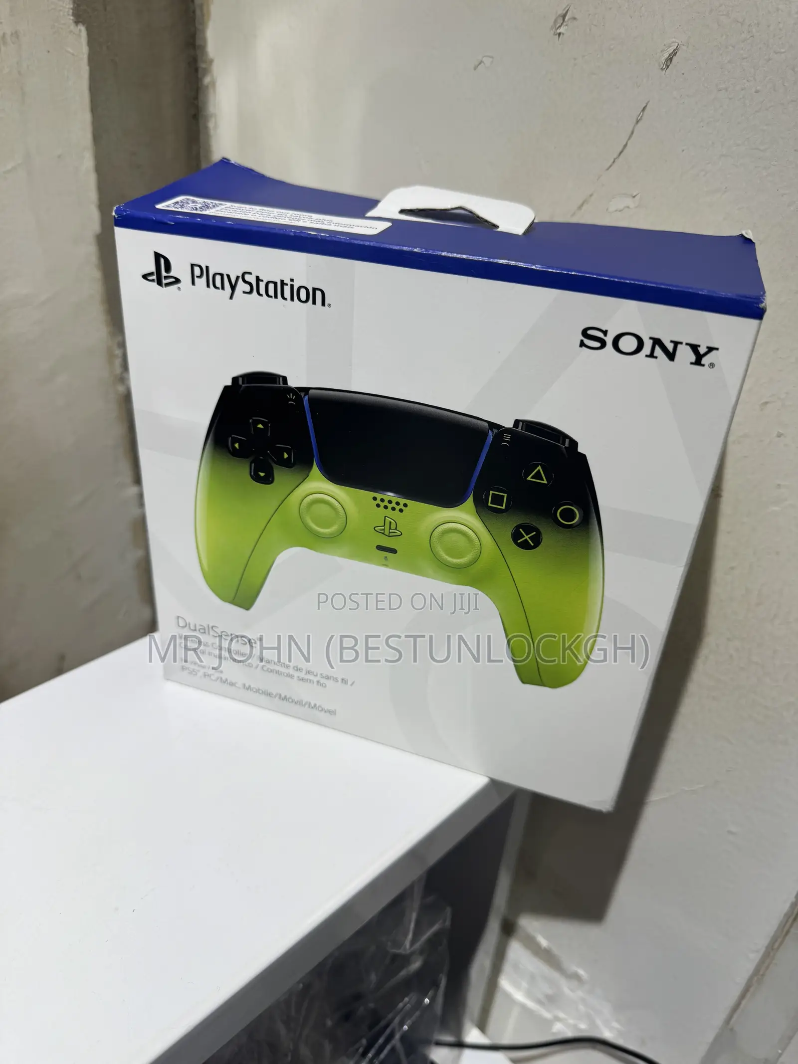 Ps5 Controller