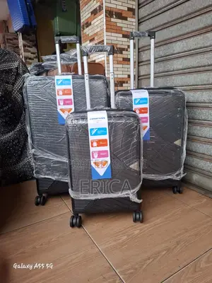 3 Set Luggage Bag