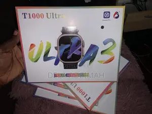7in1 Richripple T1000 Ultra Smart Watch
