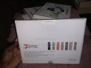 7in1 Richripple T1000 Ultra Smart Watch