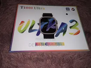 7in1 Richripple T1000 Ultra Smart Watch