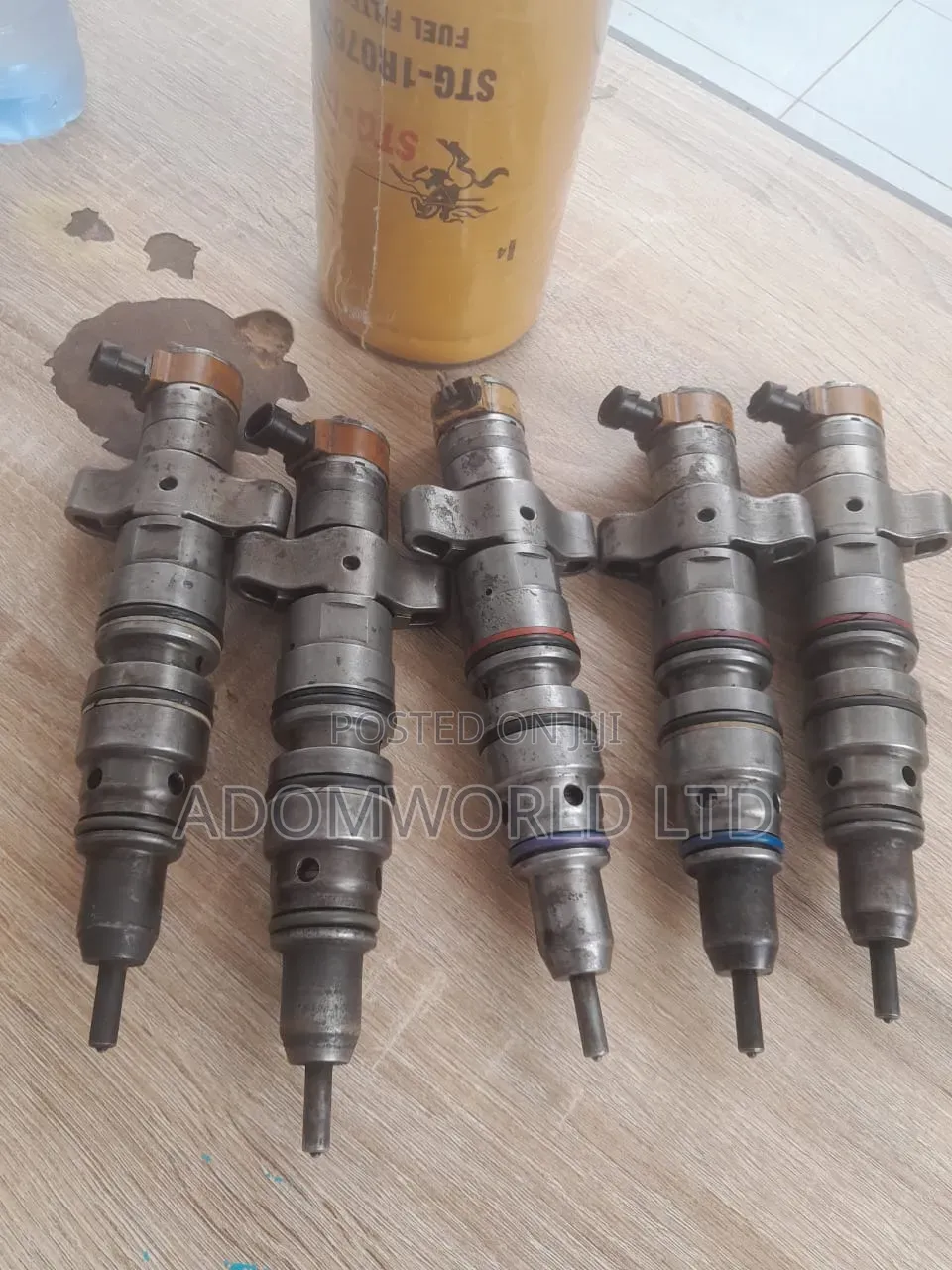 Injectors C9