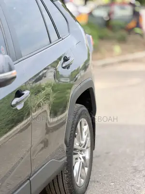 Toyota RAV4 XLE Premium 2021 Gray