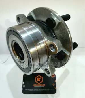 Explorer/Aviator 20-26 Motorcraft Front Wheel Hub Bearing Pair