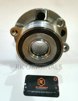 Explorer/Aviator 20-26 Motorcraft Front Wheel Hub Bearing Pair