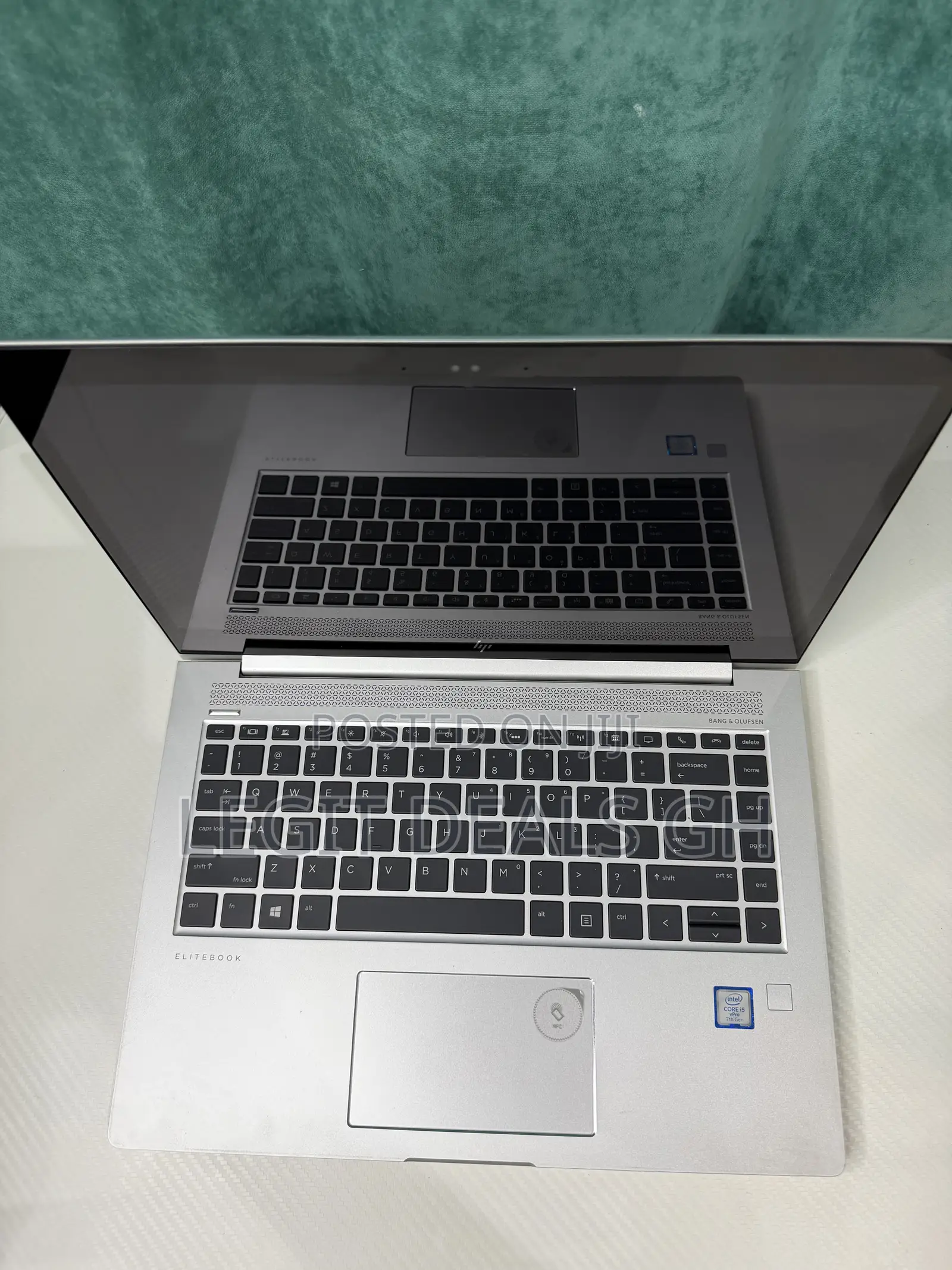 Laptop HP EliteBook 1040 G4 8GB Intel Core i5 SSD 256GB