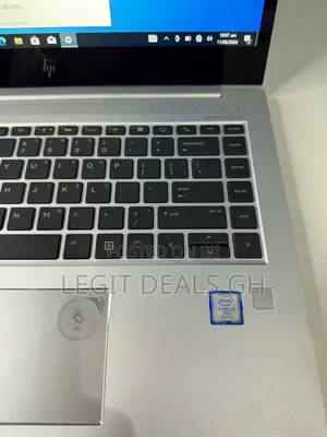 Laptop HP EliteBook 1040 G4 8GB Intel Core i5 SSD 256GB
