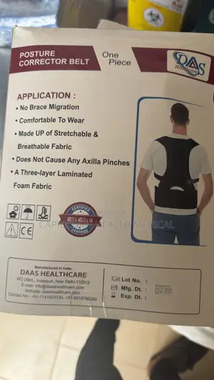 Posture Corrector Back Support