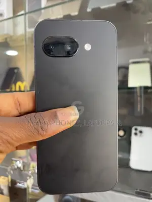 Google Pixel 9a 128 GB Black