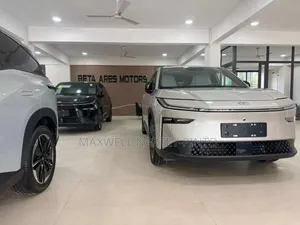 New Toyota bZ3 2025