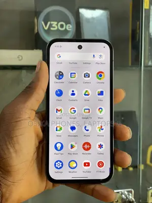 Google Pixel 9a 128 GB Black