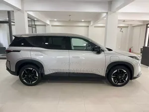 New Toyota bZ3 2025
