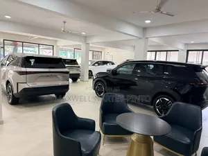 New Toyota bZ3 2025