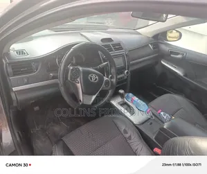 Toyota Camry LE 4dr Sedan (2.5L 4cyl 6A) 2013 Gray