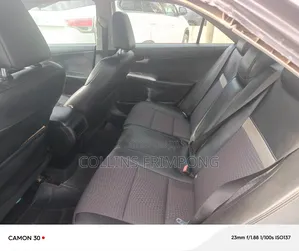 Toyota Camry LE 4dr Sedan (2.5L 4cyl 6A) 2013 Gray