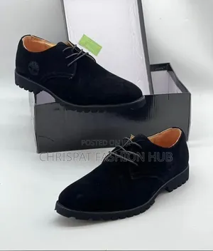 Quality Men's Lace Shoes