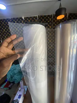 Cold Laminationg Film Hard Rubber, Smooth and Shinning Rubber
